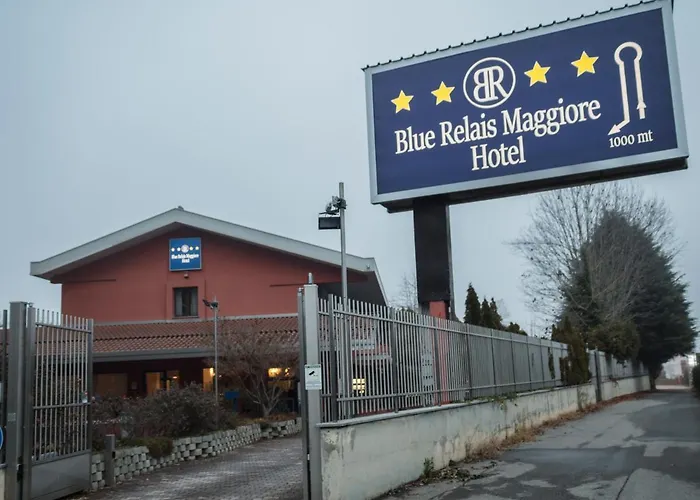  Blue Relais Maggiore